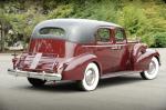 Cadillac Twelve Formal Sedan by Fleetwood 1937 года